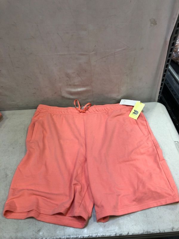 Photo 2 of Men's Soft Gym Shorts - All in Motion™ XL
