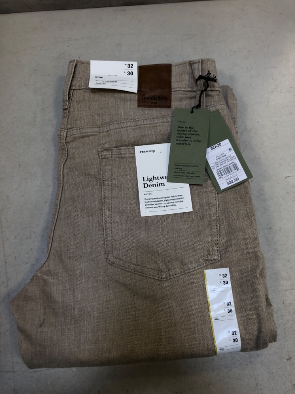 Photo 2 of Men's Slim Fit Jeans - Goodfellow & Co™ SIZE 32X30 
