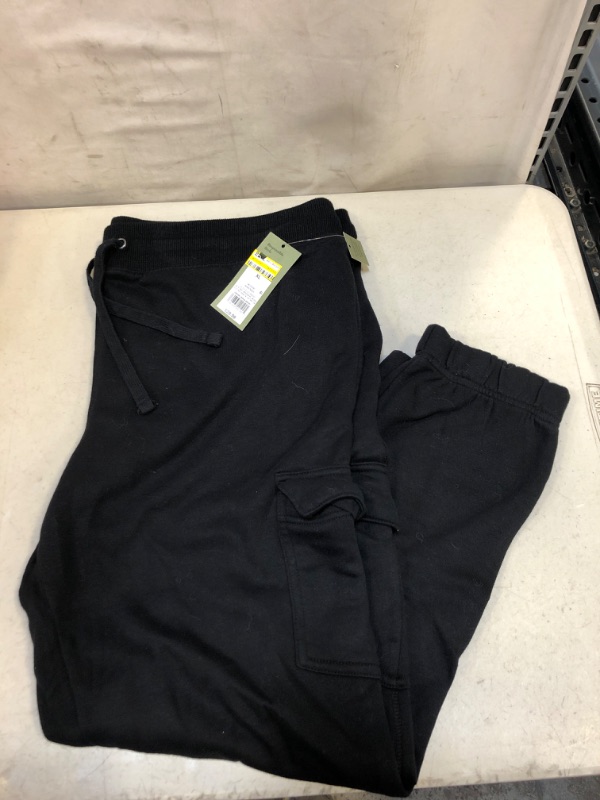 Photo 1 of BLACK SWEAT PANTS SIZE XL 