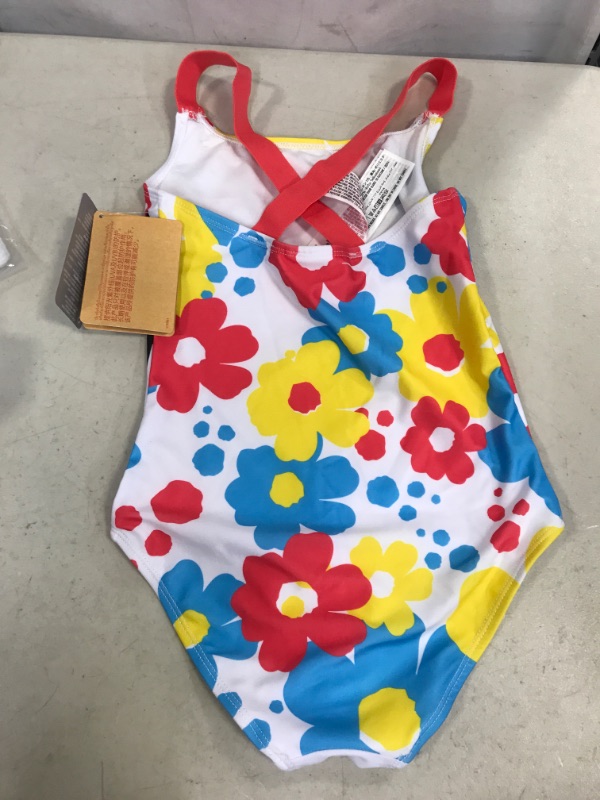 Photo 3 of Girls' Disney Minnie Mouse Swimsuit - - Disney Store  Size 7/8