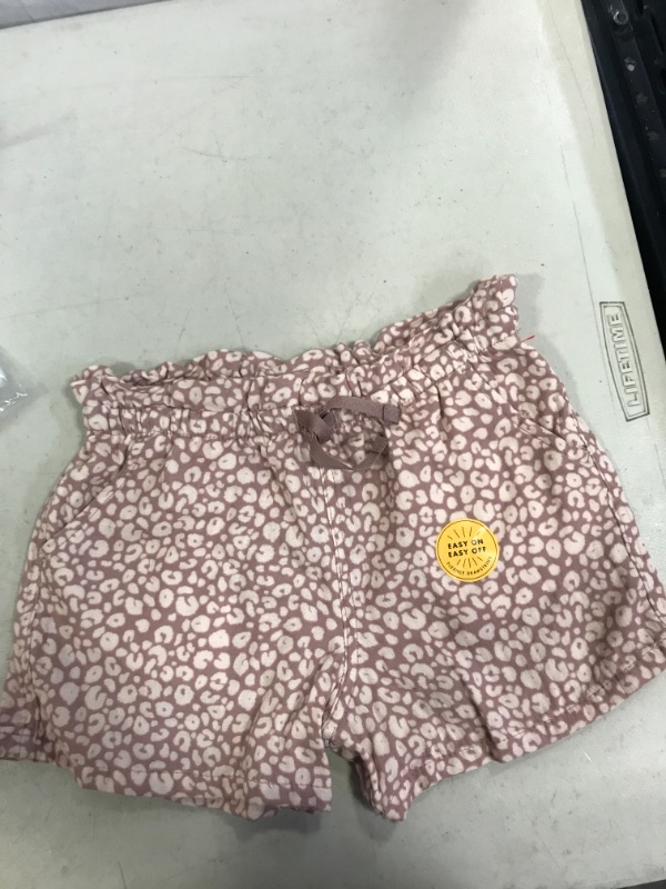 Photo 2 of Girls' Woven Gauze Shorts - Cat & Jack - Size M(7/8) 