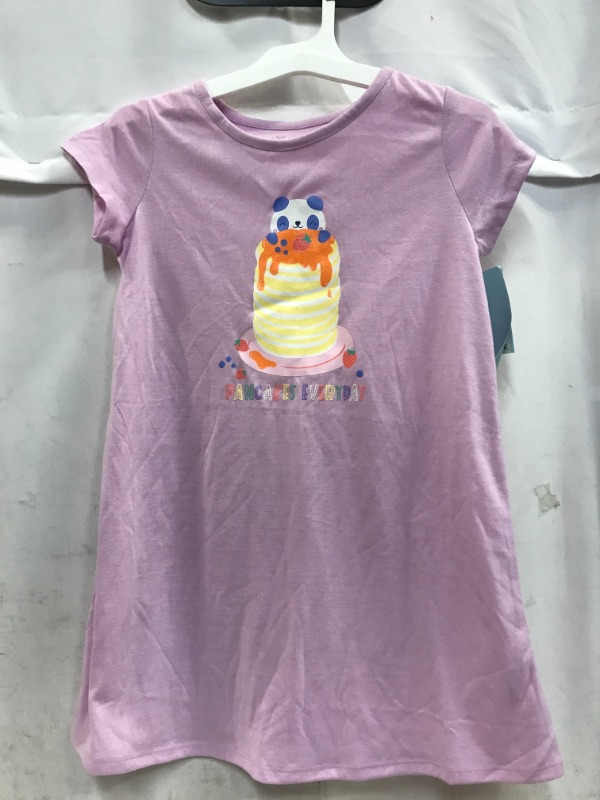 Photo 1 of Girl' Pancake NightGown - Cat & Jack - Size S (6/6X)