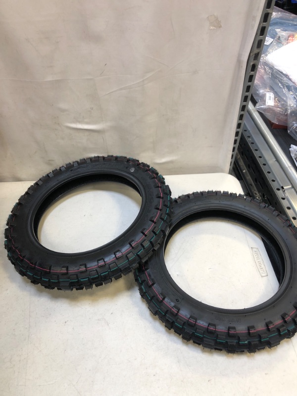 Photo 1 of 2.50-10 NYLON TIRE