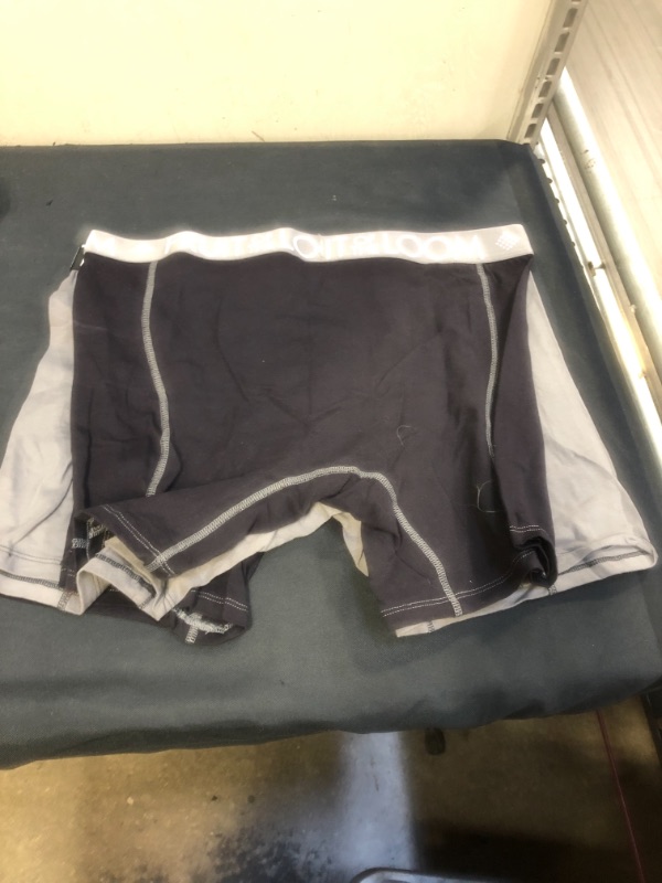 Photo 2 of Fruit of the Loom Men's Breathable Boxer Briefs (Regular and Big Man)