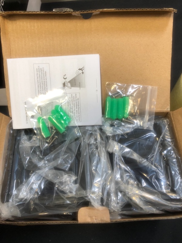 Photo 1 of BAXIA TECHNOLOGY BX-SL-101 Solar Lights Outdoor 28 LED Wireless Waterproof Security Solar Motion Sensor Lights
