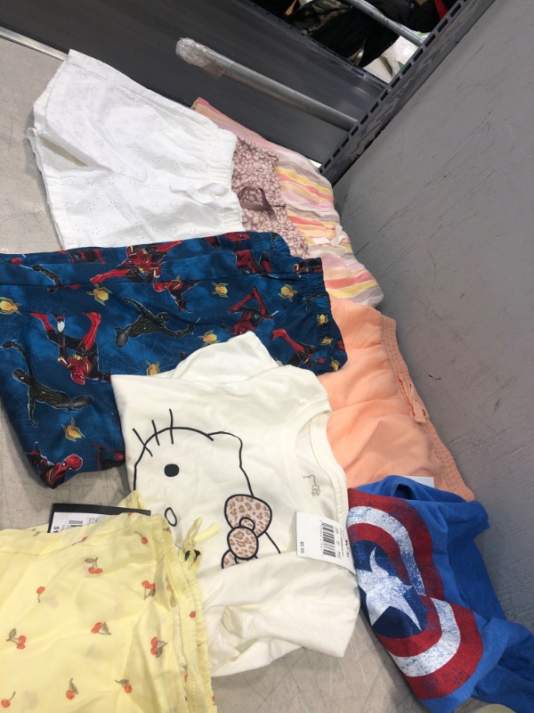 Photo 1 of Assorted Children's Clothes Sz M