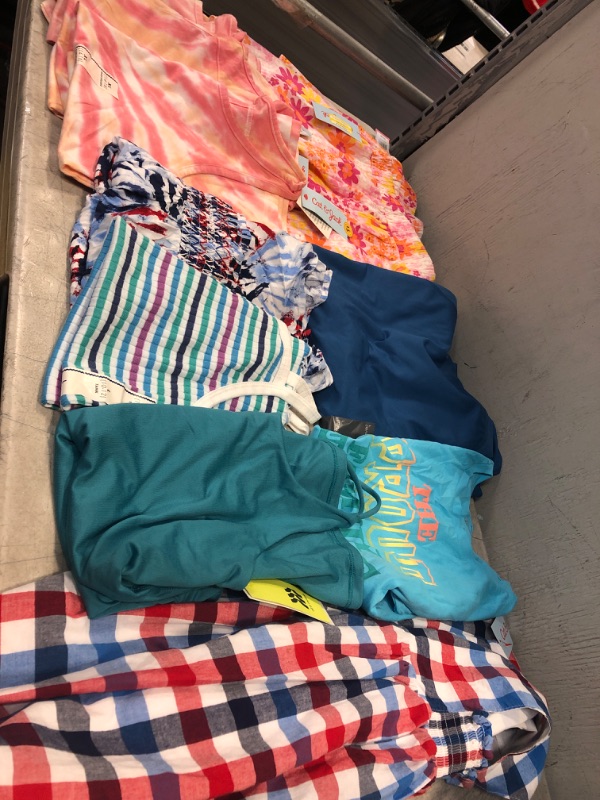 Photo 1 of Assorted Children's Clothes Sz L/XL