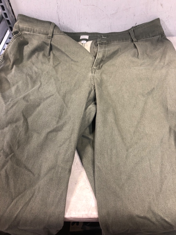 Photo 1 of A New Day Women Cargo Pants Sz 16W