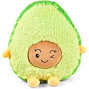 Photo 1 of Avocado Plush Stuffed Animals 16 Inch Hugging Pillow, Super Soft, Kawaii 