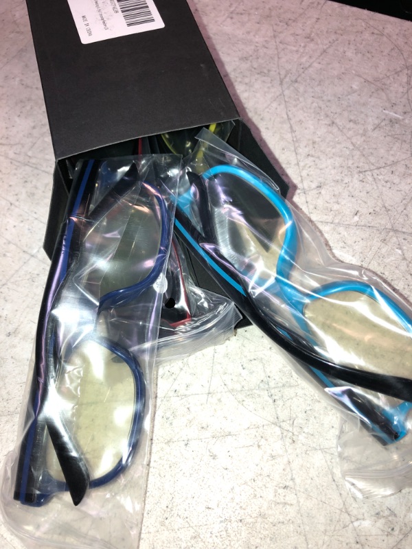 Photo 2 of 2.5X REAVEE Colorful reading glasses