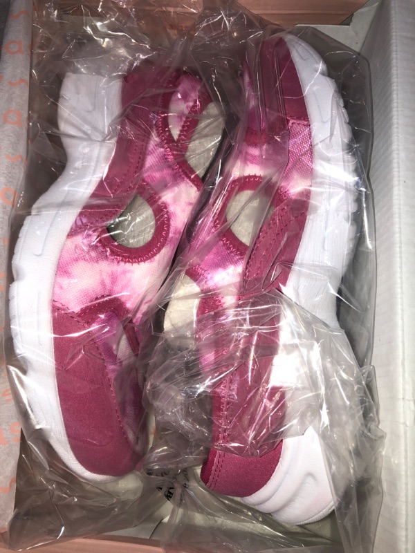 Photo 2 of Easy Spirit Womens Bling2 Sneaker SIZE 6.5 , Pink 650