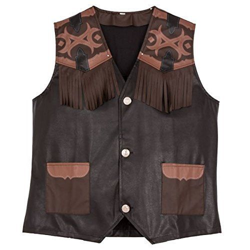 Photo 1 of Cowboy Deluxe Vest for Men 