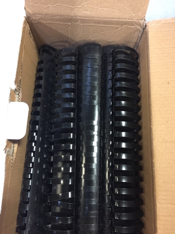 Photo 2 of 45MM BINDING COMBS 50 PCS