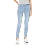 Photo 1 of Amazon Essentials Women's Stretch Pull-On Jegging (SIZE 8 SHORT)
