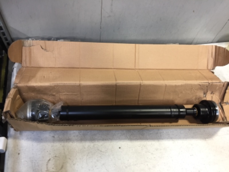 Photo 2 of A-Premium Front Driveshaft Assembly Compatible with Cadillac CTS 2008-2014 SRX 2004-2009 STS 2005-2011 AWD Automatic Transmission
