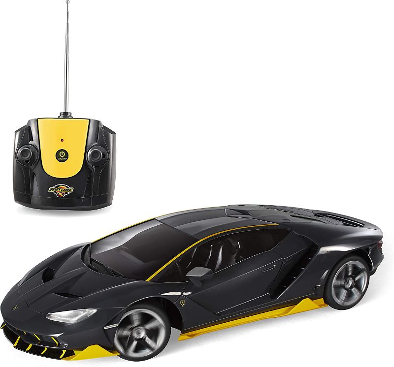 Photo 1 of Fast Lane 1:12 Lamborghini Centenario, Silver (AD17267)
