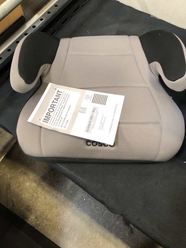 Photo 2 of Cosco Top Side Booster Car Seat in Leo