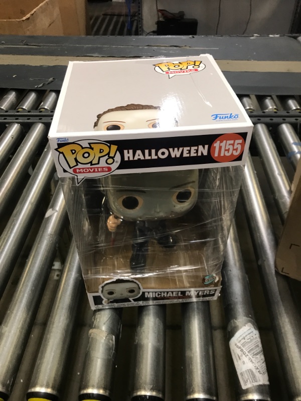 Photo 1 of Funko Pop! Movies Halloween Michael Myers Specialty Series 