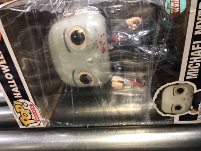 Photo 1 of Funko Pop! Movies Halloween Michael Myers Specialty Series 