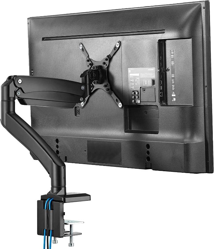 Photo 1 of AVLT Single 17”-49” Monitor Arm Desk Mount