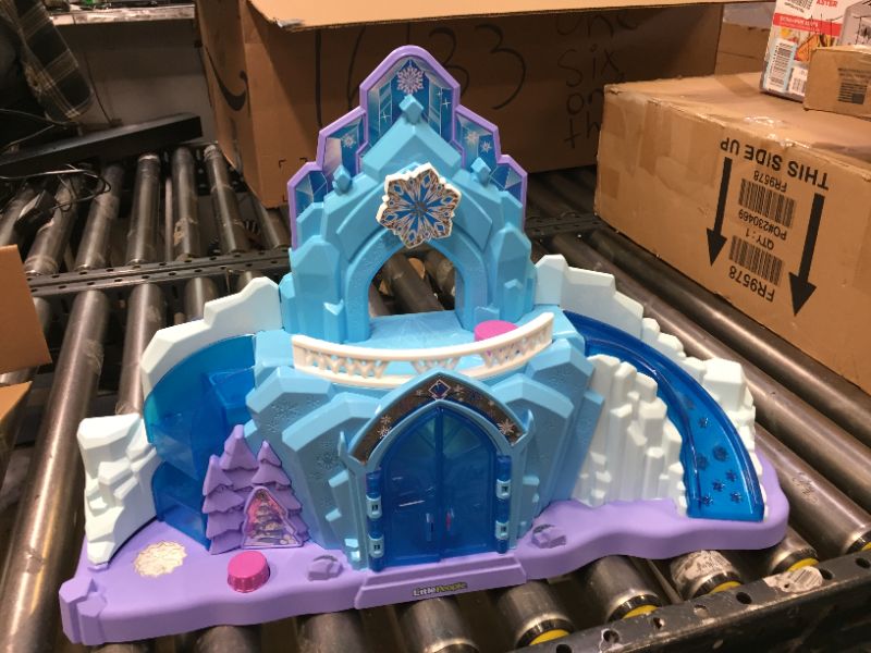 Photo 1 of Disney Frozen Toys, Fisher-Price Little People Toddler Playset