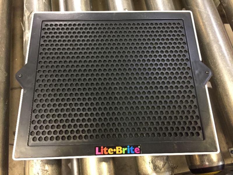 Photo 2 of Lite-Brite Ultimate Classic Retro and Vintage Toy, Gift for Girls and Boys, Ages 4+