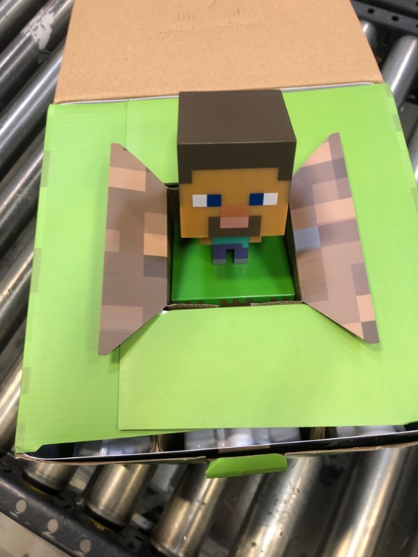 Photo 2 of Paladone Minecraft Advent Calendar 2022 with Merch Gifts - 24 Days Christmas Countdown - Exclusive Characters & Gifts