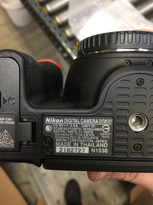 Photo 11 of Nikon D5600 DSLR with 18-55mm f/3.5-5.6G VR and 70-300mm f/4.5-6.3G ED