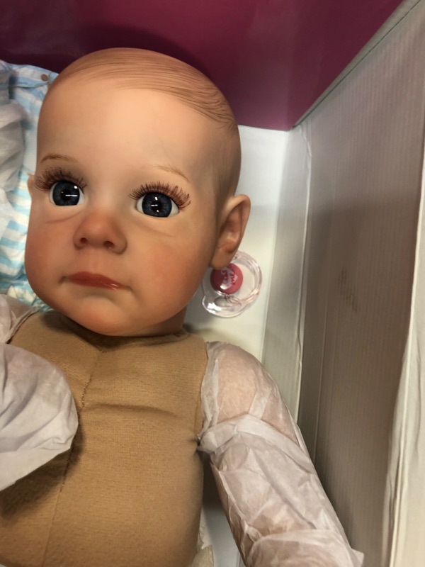 Photo 1 of ADOLLY LIFELIKE BABY DOLL