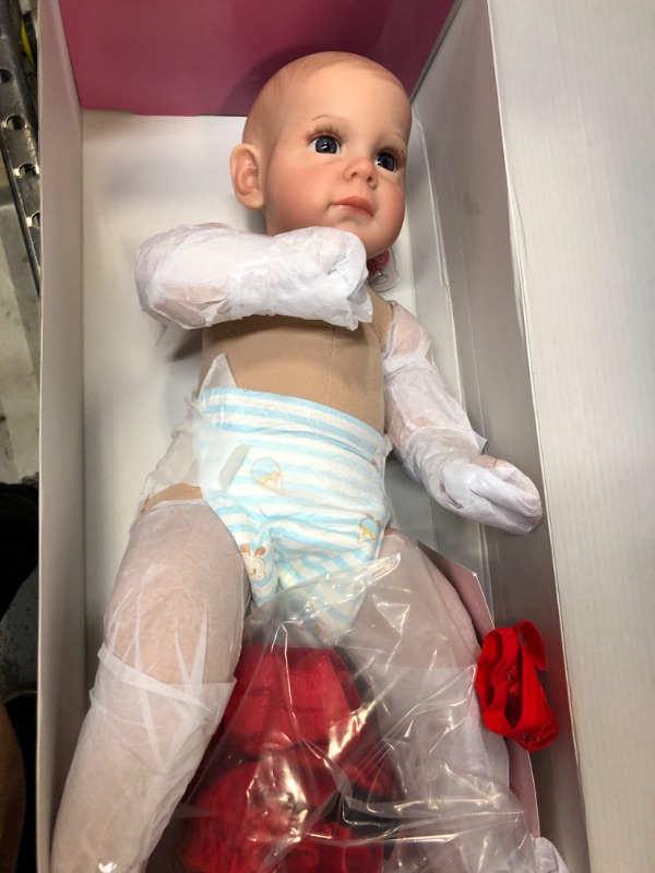 Photo 6 of ADOLLY LIFELIKE BABY DOLL