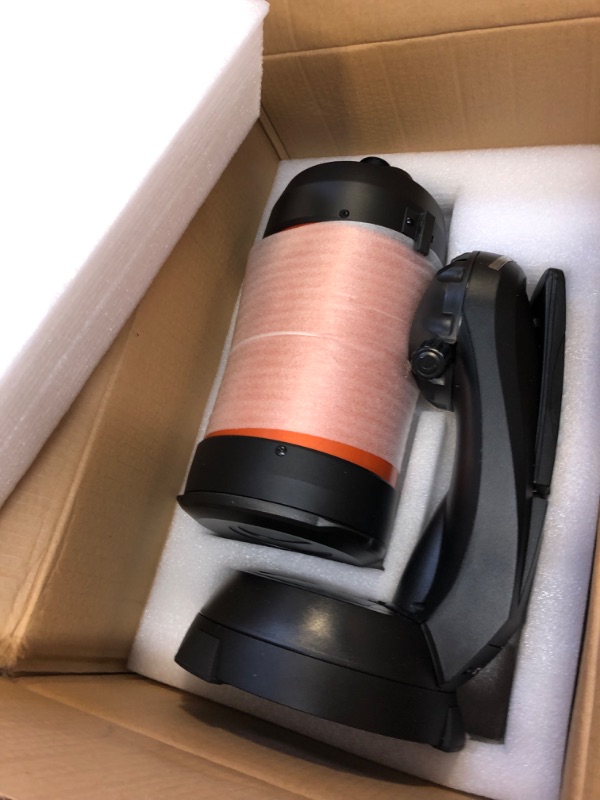 Photo 9 of Celestron - NexStar 6SE Telescope - Computerized Telescope for Beginners and Advanced Users - 6-Inch Primary Mirror & Zoom Eyepiece for Telescope - Versatile 8mm-24mm Zoom, 1.25" Eyepieces