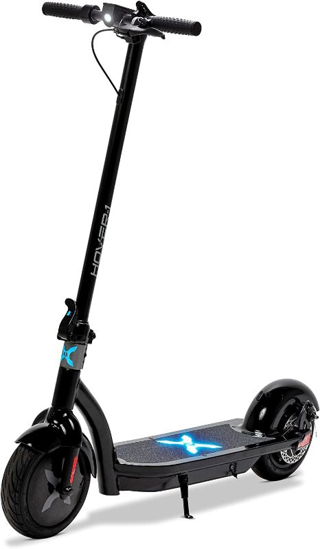 Photo 1 of (PARTS ONLY  )  Hover-1 Alpha Electric Scooter | 18MPH, 12M Range, 5HR Charge, LCD Display, 10 Inch High-Grip Tires, 264LB Max Weight, Cert. & Tested - Safe for Kids,...