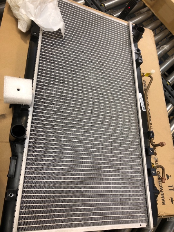 Photo 2 of Denso 221-3130 Radiator