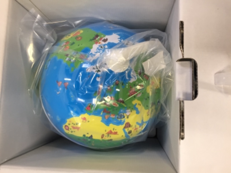 Photo 2 of Orboot by PlayShifu - Earth (app Based) AR Globe for STEM Learning at Home