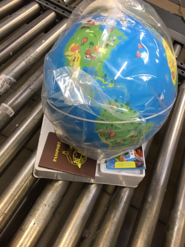 Photo 3 of Orboot by PlayShifu - Earth (app Based) AR Globe for STEM Learning at Home