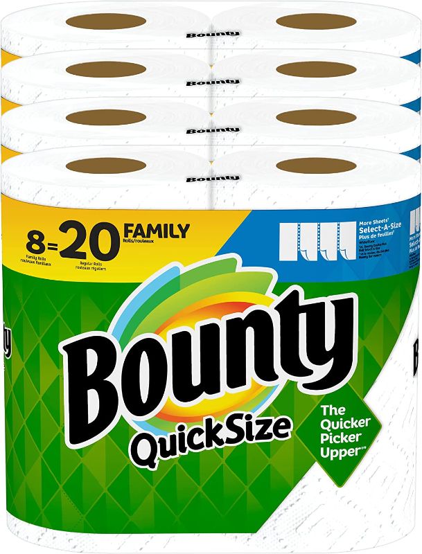 Photo 1 of 16 PACK BOUNTY PAPERTOWELS