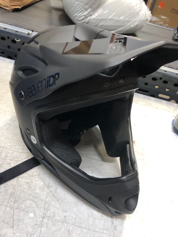 Photo 4 of 
7iDP M1 Helmet Full Face Mountain Biking Helmet size Y/M
