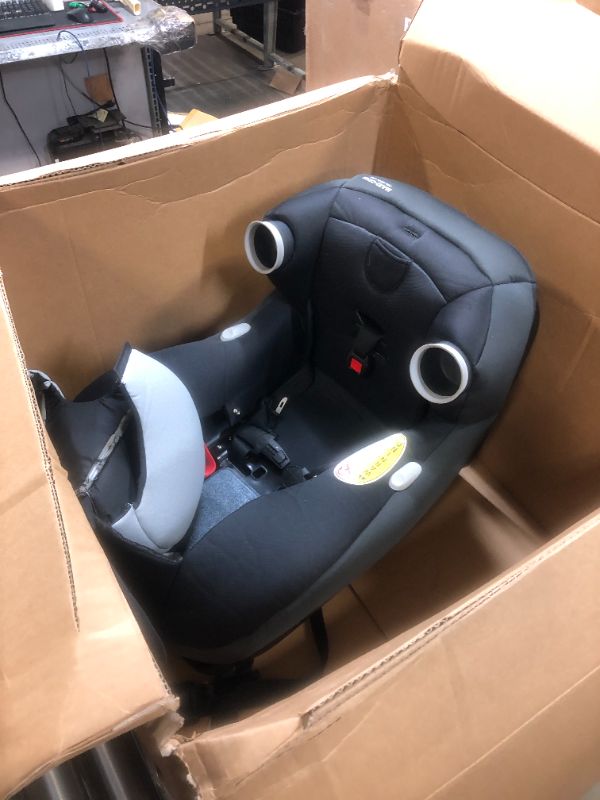 Photo 2 of Maxi-Cosi Pria™ All-in-1 Convertible Car Seat, After Dark