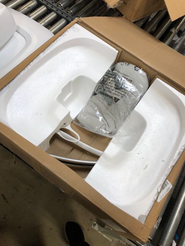 Photo 1 of 4moms MamaRoo Multi-motion Baby Swing