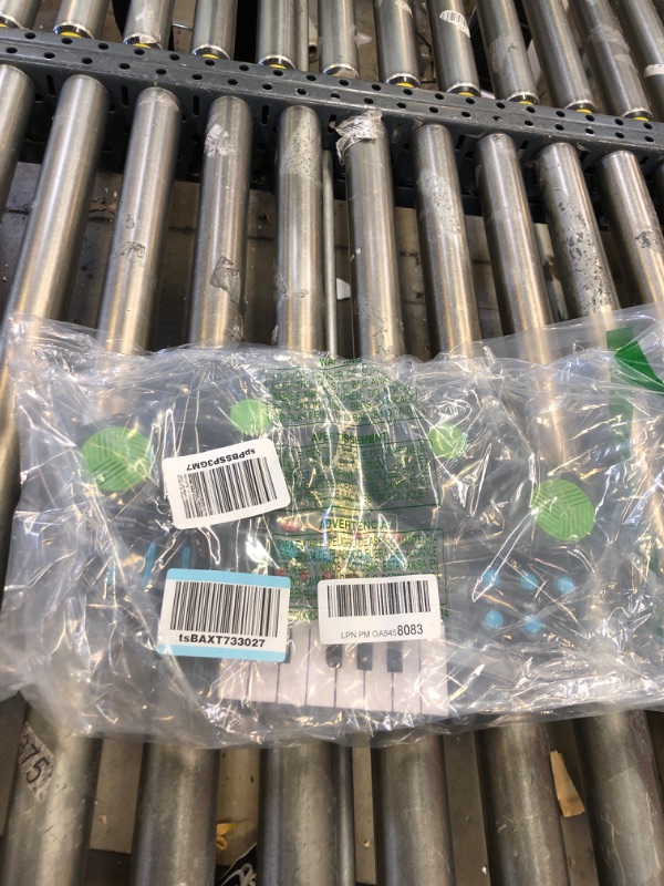 Photo 1 of First Act Musician DJ Mixer, ASMR Generator - Create Custom Beats, Remix Sounds, Add Drums, And Scratch Like A DJ! - Great For Beginners, Makes Learning To Music Easy And Fun