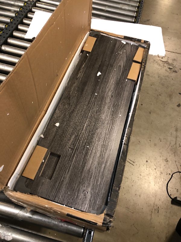 Photo 1 of Dual Monitor Stand, Monitor Stands for 2 Monitors, Monitor Stand Riser for PC, Computer, Laptop - Computer Monitor Stand with Adjustable Length and Angle, Desktop Organizer with 2 Slots

