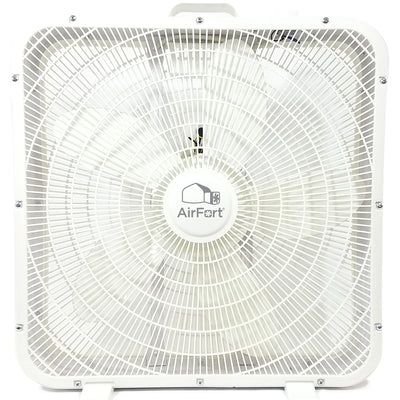 Photo 1 of Airfort 20" Glow in the Dark Box Fan