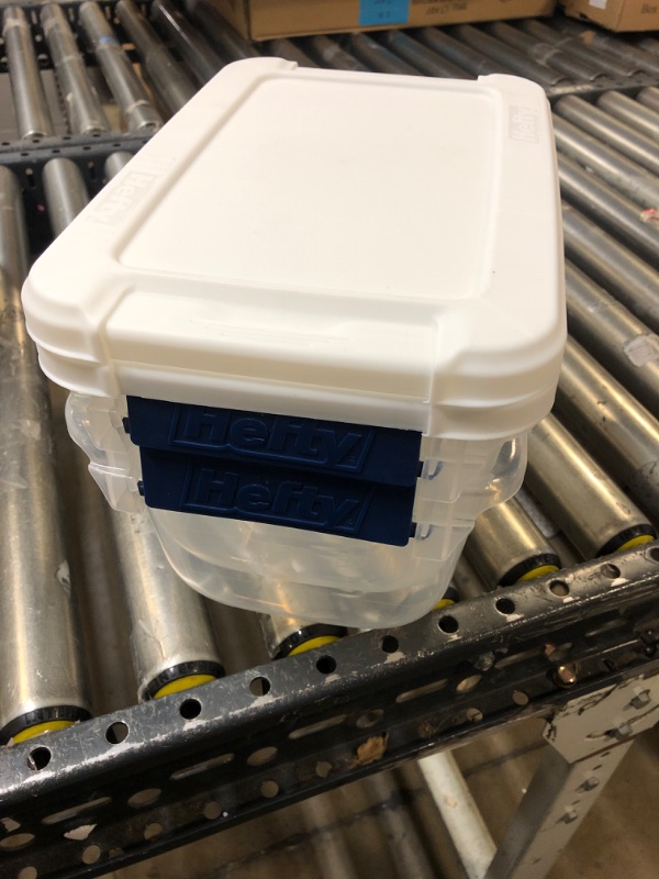 Photo 1 of 6.5-qt. Storage Container [Set of 2]