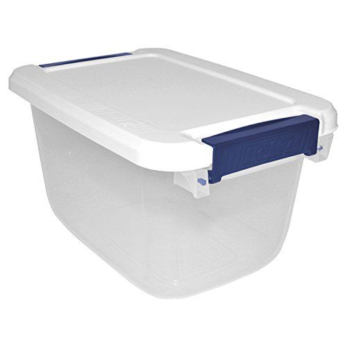 Photo 1 of 6.5-qt. Storage Container [Set of 2]