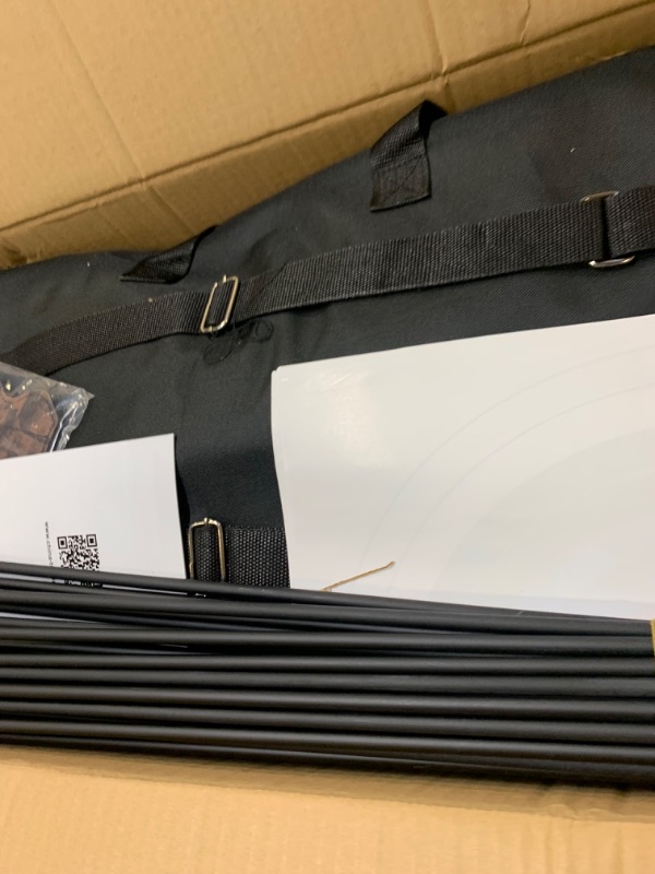 Photo 1 of Topoint Trigon Compound Bow Full Package,CNC Milling Riser,USA Gordon Composites Limb,BCY String,19"-30" Draw Length,19-70Lbs Draw Weight,IBO 320fps ghost --- Box Packaging Damaged, Item is New