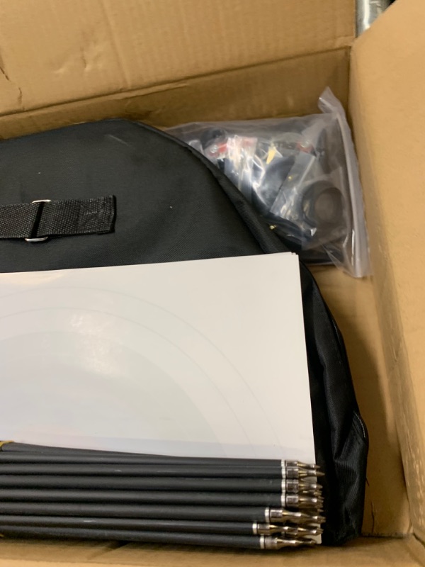 Photo 1 of Topoint Trigon Compound Bow Full Package,CNC Milling Riser,USA Gordon Composites Limb,BCY String,19"-30" Draw Length,19-70Lbs Draw Weight,IBO 320fps ghost --- Box Packaging Damaged, Item is New