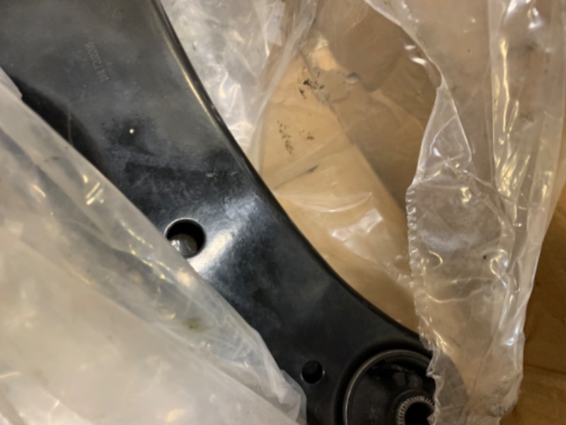 Photo 5 of AUTOSAVER88 -Front Lower Control Arm w/Ball Joint Compatible with 2008-2019 Highlander/Venza, 2010-2019 Lexus RX350/RX400h/RX450h --- Box Packaging Damaged, Moderate Use, Scratches and Scuffs on item