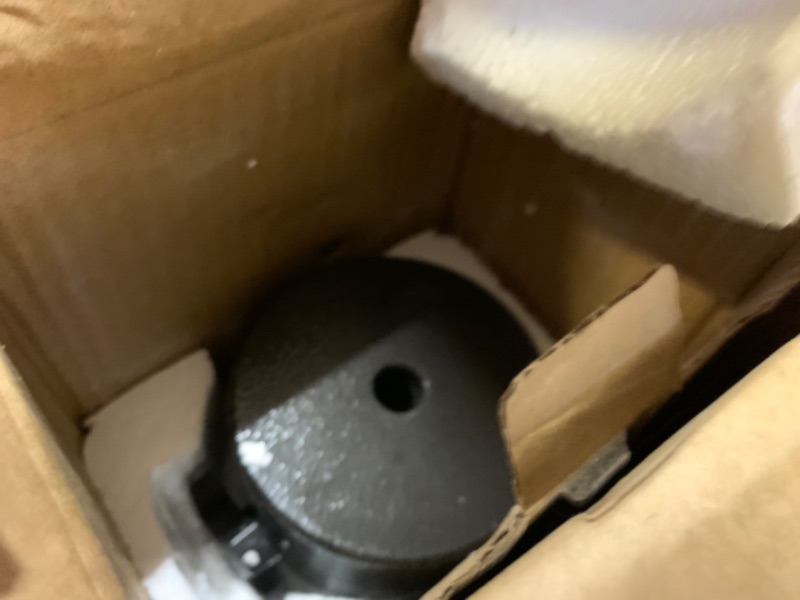 Photo 1 of Celestron - PowerSeeker 127EQ Telescope - Manual German Equatorial Telescope for Beginners - Compact and Portable - Bonus Astronomy Software Package - 127mm Aperture 127EQ Newtonian --- Box Packaging Damaged, Item is New, Missing Accessories