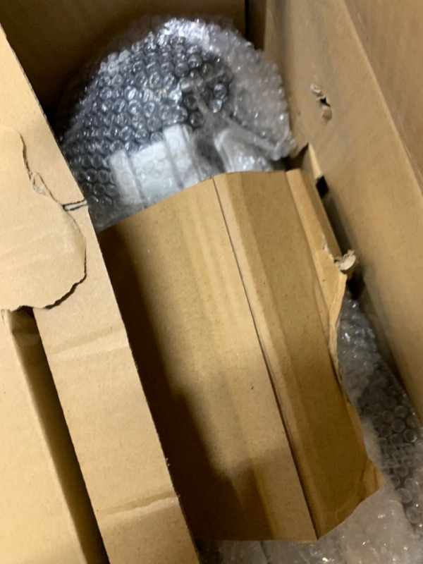 Photo 1 of Celestron - PowerSeeker 127EQ Telescope - Manual German Equatorial Telescope for Beginners - Compact and Portable - Bonus Astronomy Software Package - 127mm Aperture 127EQ Newtonian --- Box Packaging Damaged, Item is New, Missing Accessories