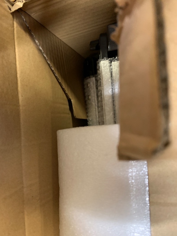 Photo 1 of Celestron - PowerSeeker 127EQ Telescope - Manual German Equatorial Telescope for Beginners - Compact and Portable - Bonus Astronomy Software Package - 127mm Aperture 127EQ Newtonian --- Box Packaging Damaged, Item is New, Missing Accessories